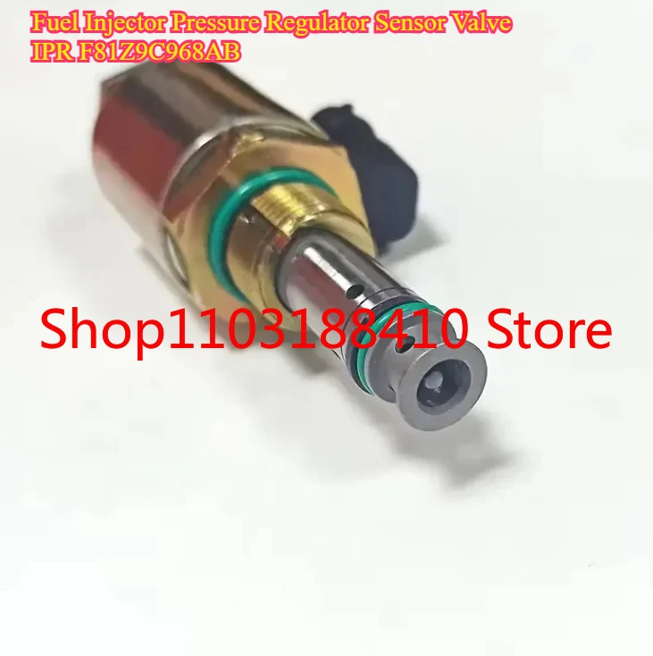 

High quality Fuel Injector Pressure Regulator Sensor Valve IPR F81Z9C968AB for Ford F250/350/450/550 7.3L-Crude Oil
