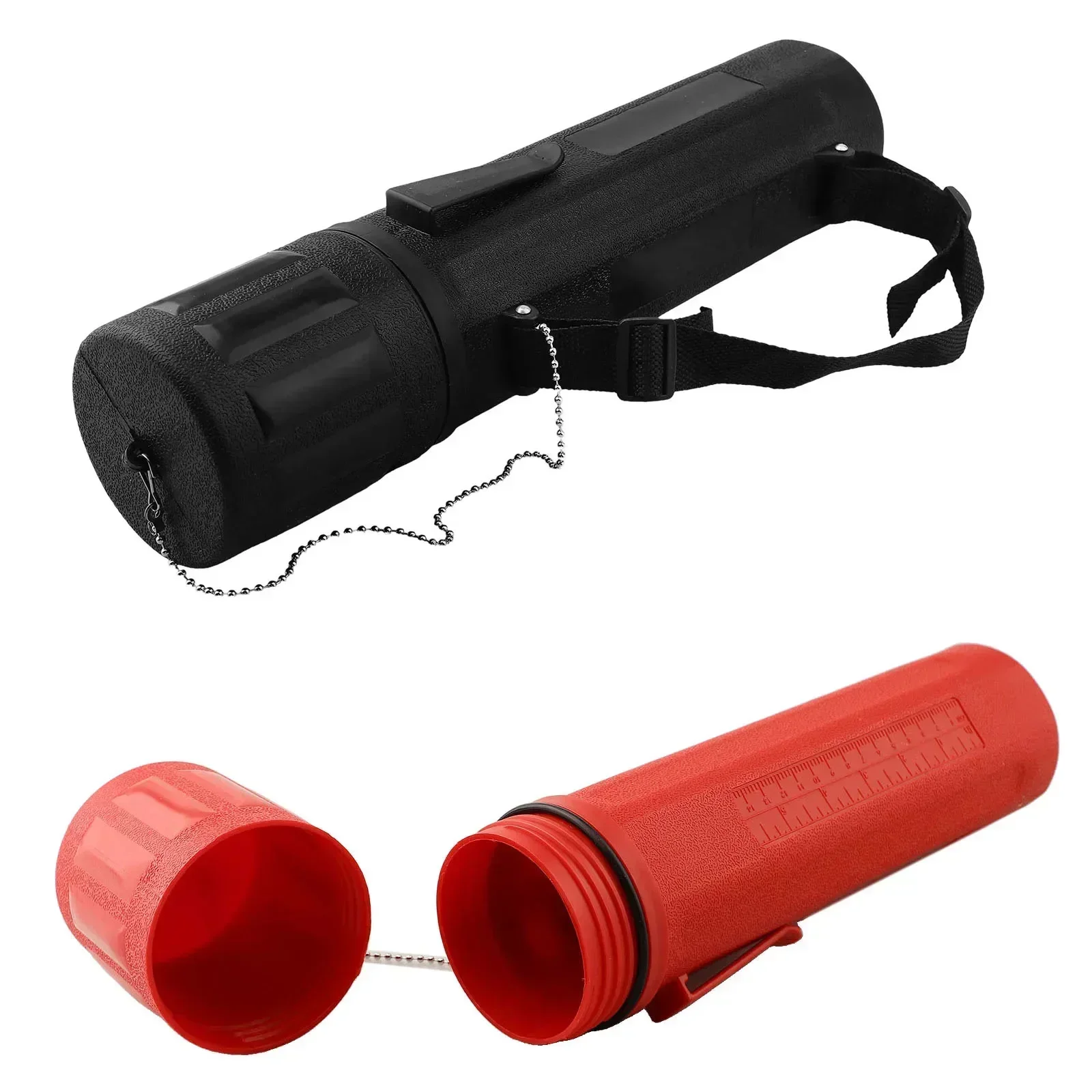 

2pcs Welding Rod Storage Tube Container For Welding Rod MMA Electrode Holder 4.5kg Capacity 360mmx78mm Weld Consumables