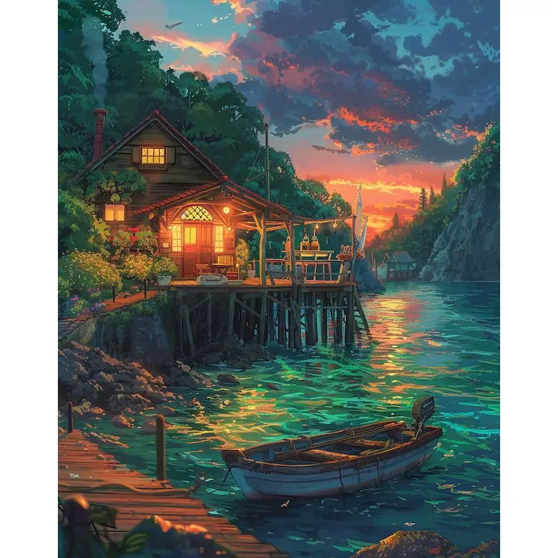 Ruopoty Painting By… - image