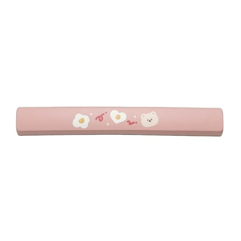 

Q5WA 1Piece PBT Spacebar Keycap 7u Space Keycap For Mechanical Keyboard Color Optional