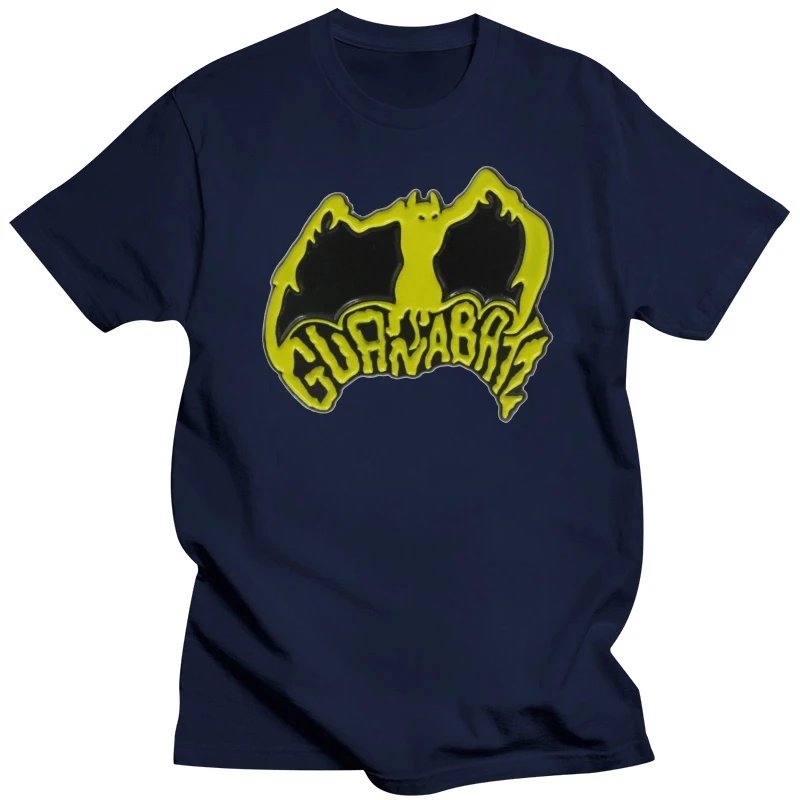 

2025 Guana Batz T Shirt Psychobilly Music W296 King Kurt Stray Cats Cramps