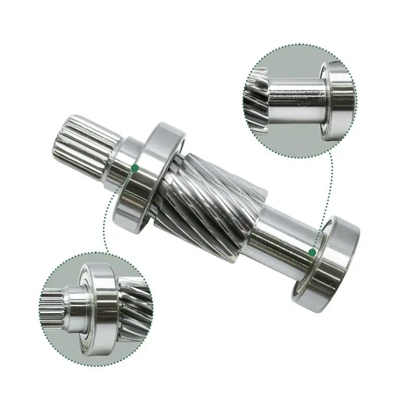 Rare Golf Cart RXV Input Shaft Kit Fit For EZGO 2008 & Up Electric Golf Cart 620329
