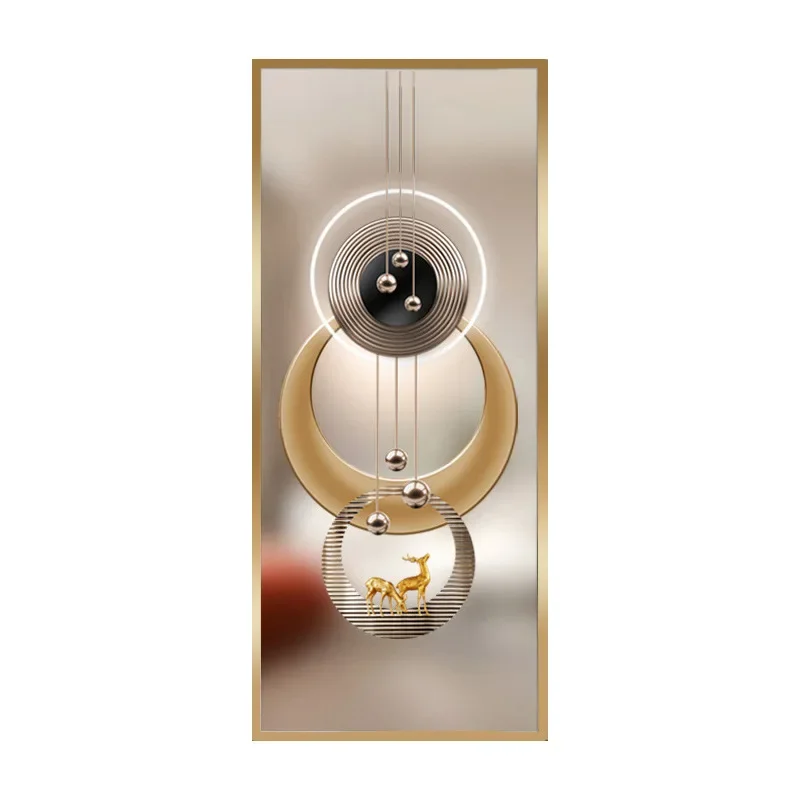 

Screen, partition, living room, simple and modern, entrance, office