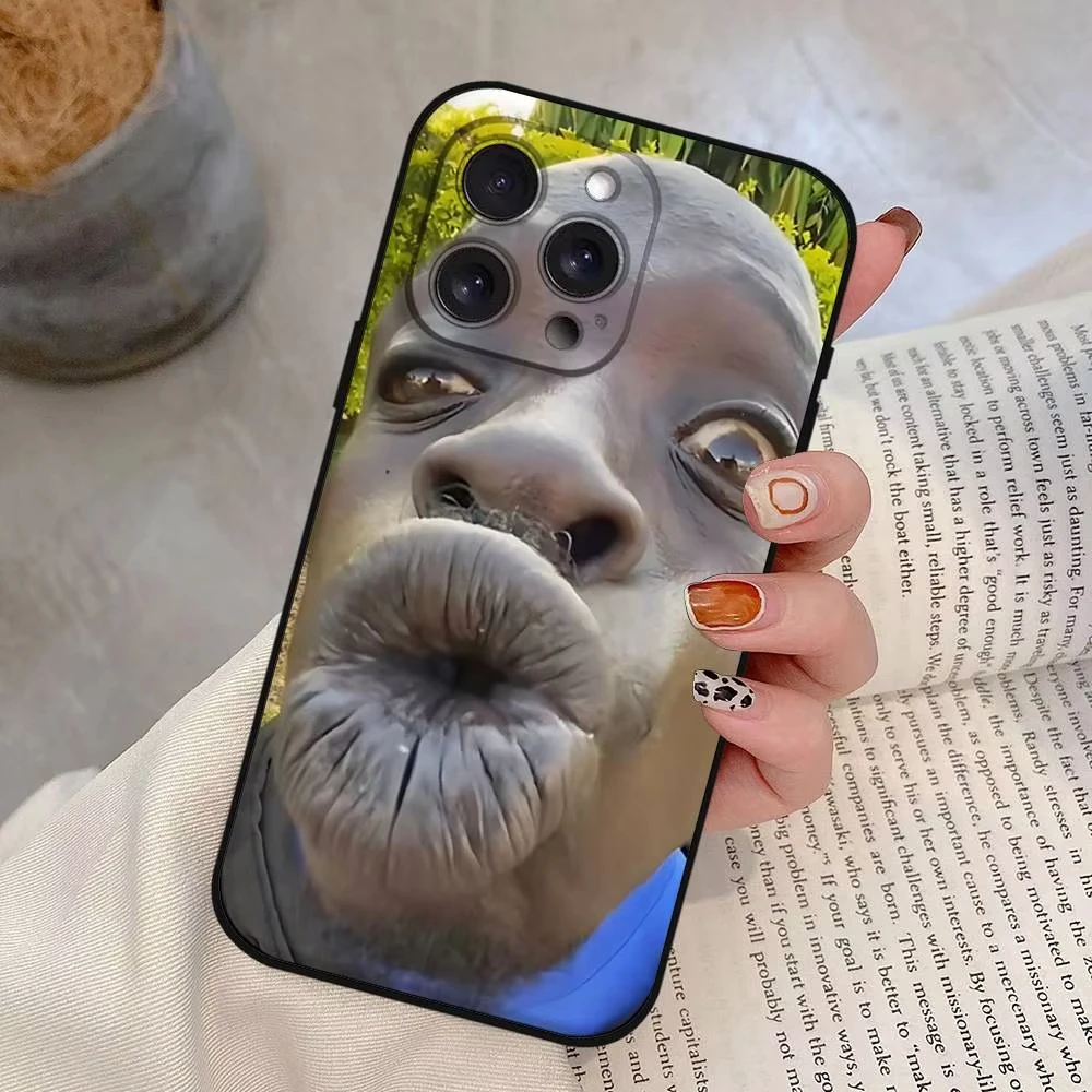 เคสโทรศัพท์ลายหนุ่มขี้เลว ตลก - Phone Cases Ugly บทวิจารณ์และราคา