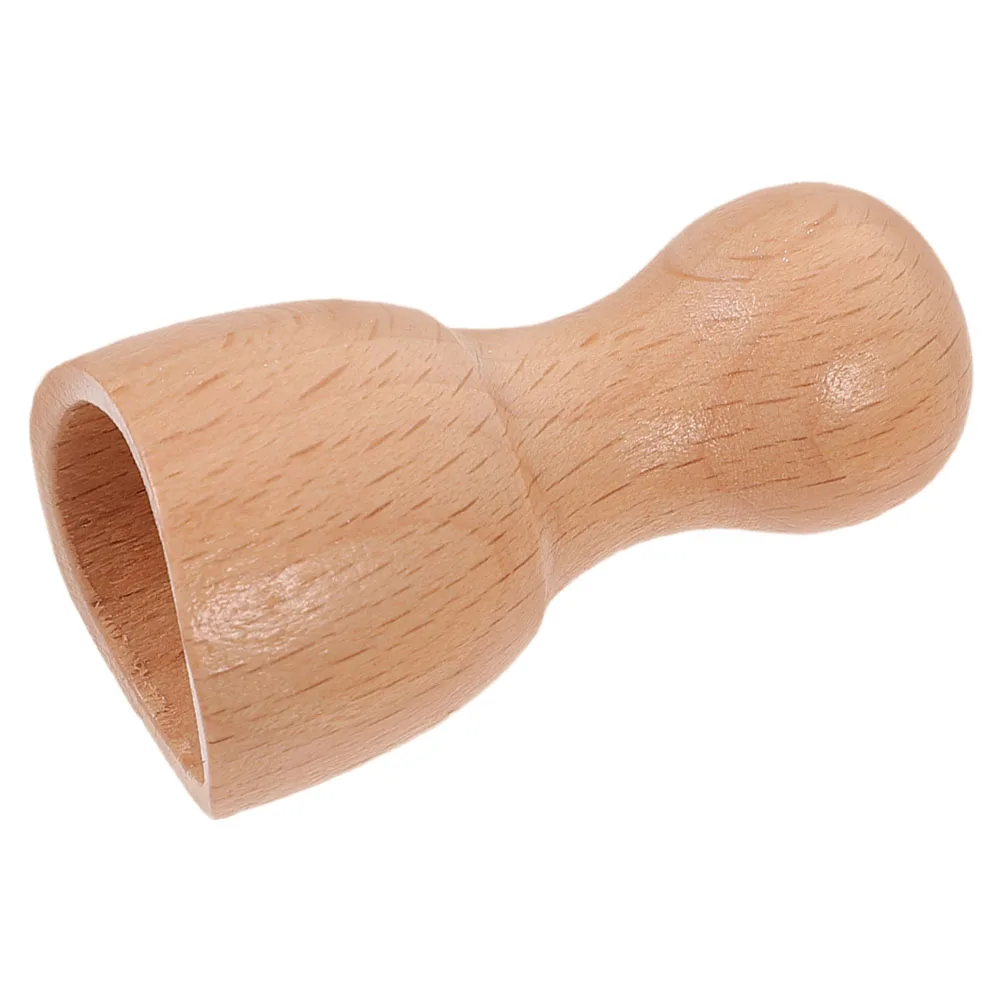 

Natural Wooden Massage Cup Body Sculpting Tool Gua Sha Facial Massager Portable Scraper For Face Skin Therapy Lymphatic Drainage