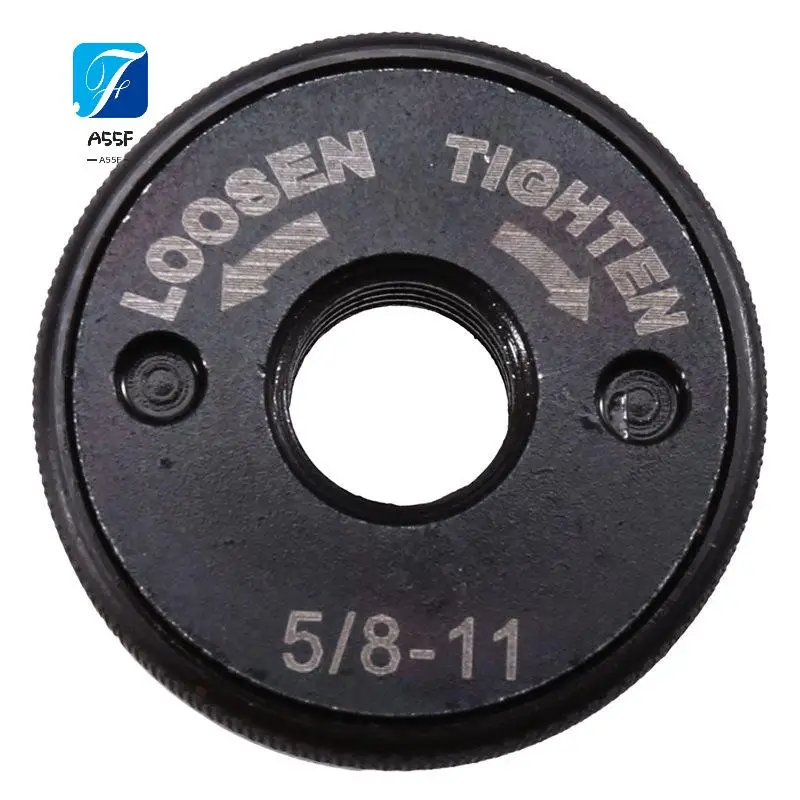A55F-Angle Grinding Tool Flange Nut,5/8