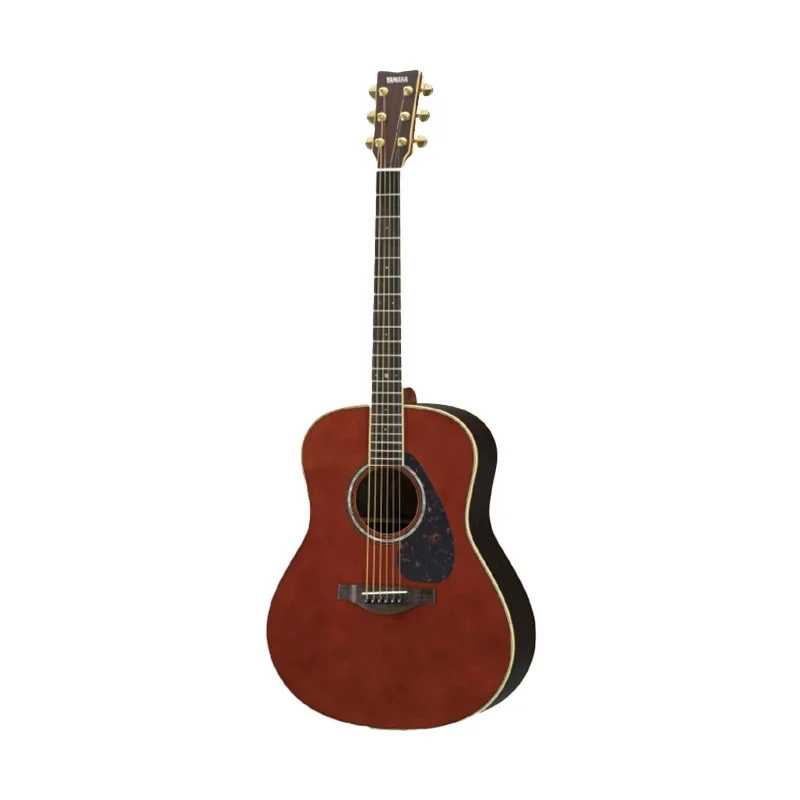 

Yamahas LL6ARE 41 Inch Acoustic Guitar With Electric Box Professional Guitar Folk Guitar