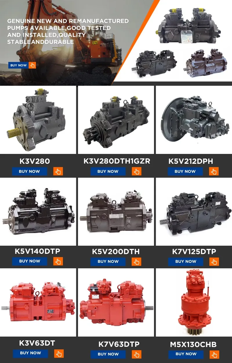 Excavator Construction Machinery Parts All Kinds of Models Final Drive Spare Planetary Carrier Assy