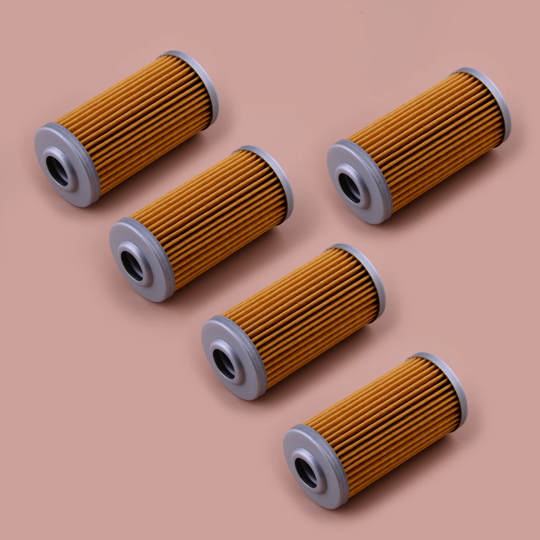 

130366040 SBA130366040 FF5260 P502134 MM320886 5pcs Fuel Filter 3608255M1 Fit for Massey Ferguson Challenger Agco 3283343M1