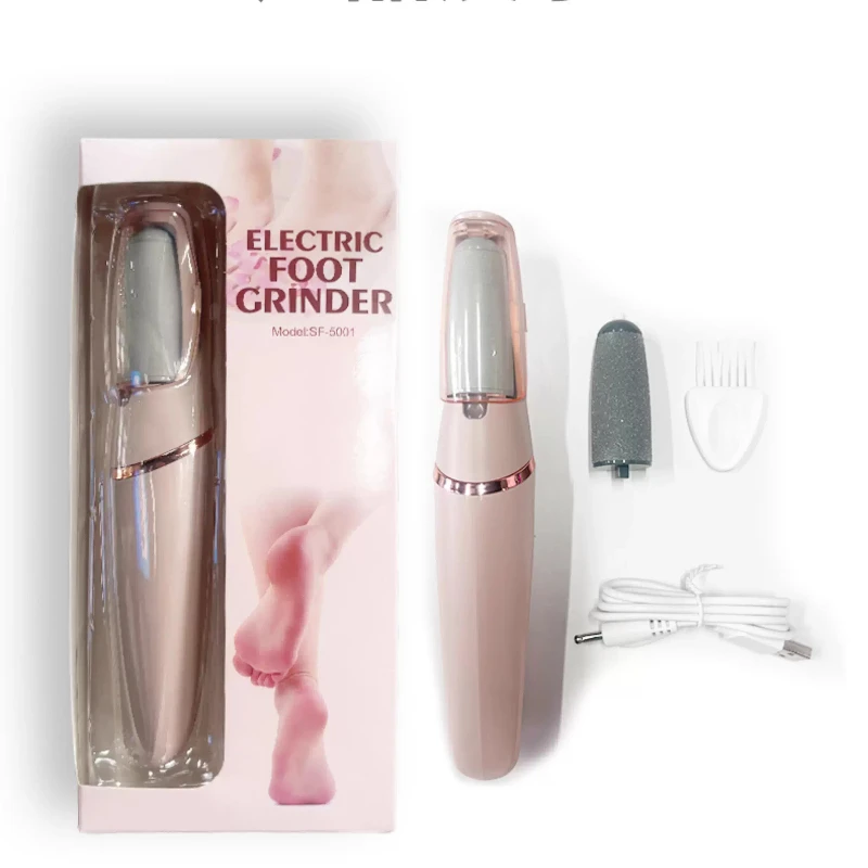 

Electric Nail Grinder Grinder Manicure Removal Automatic Pedicure Toenail Nail Art Tool