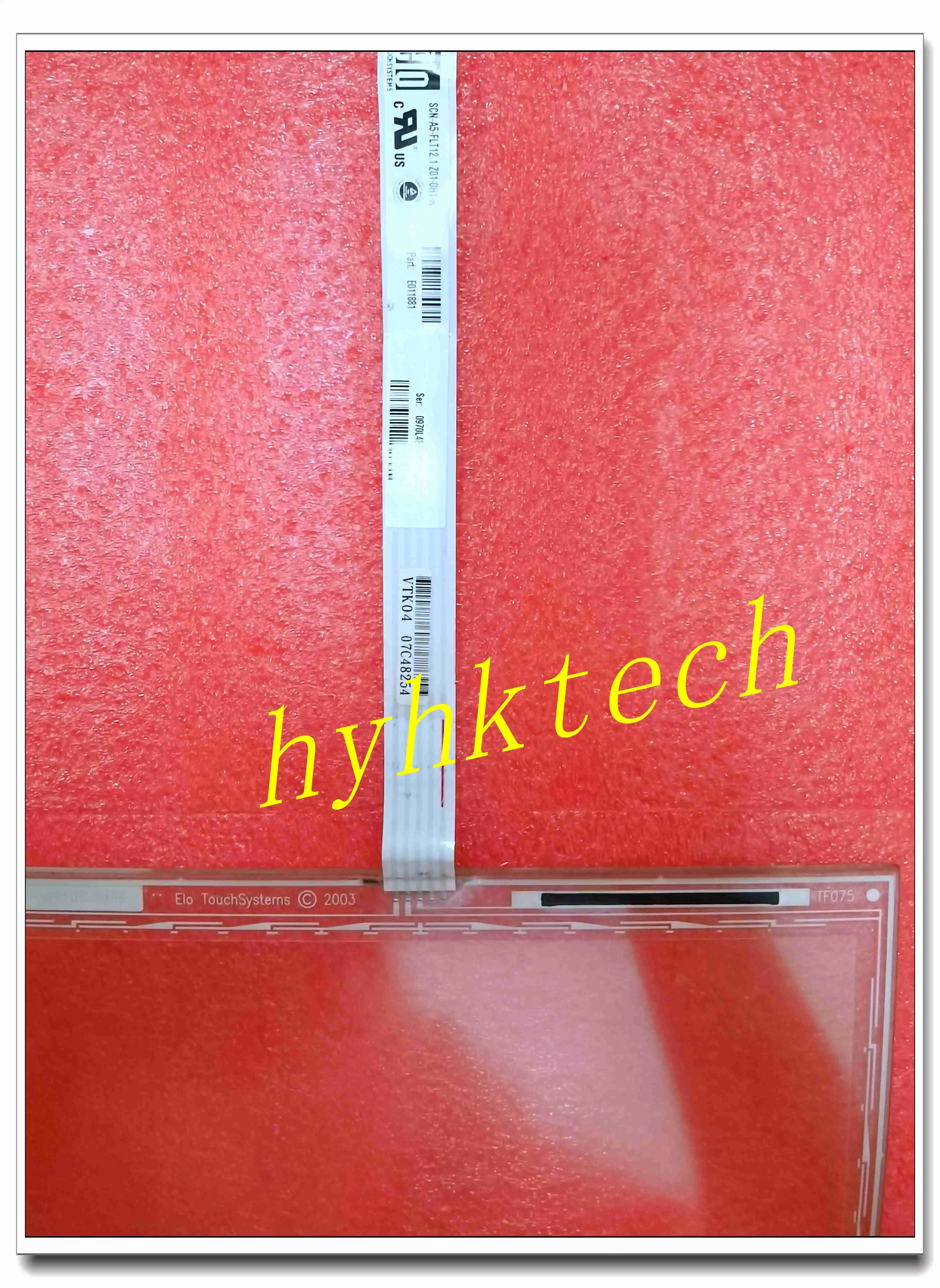 ELO SCN-A5-FLT12.1-Z01-0H1-R E011881 12.1นิ้ว,5สาย Touch Panel