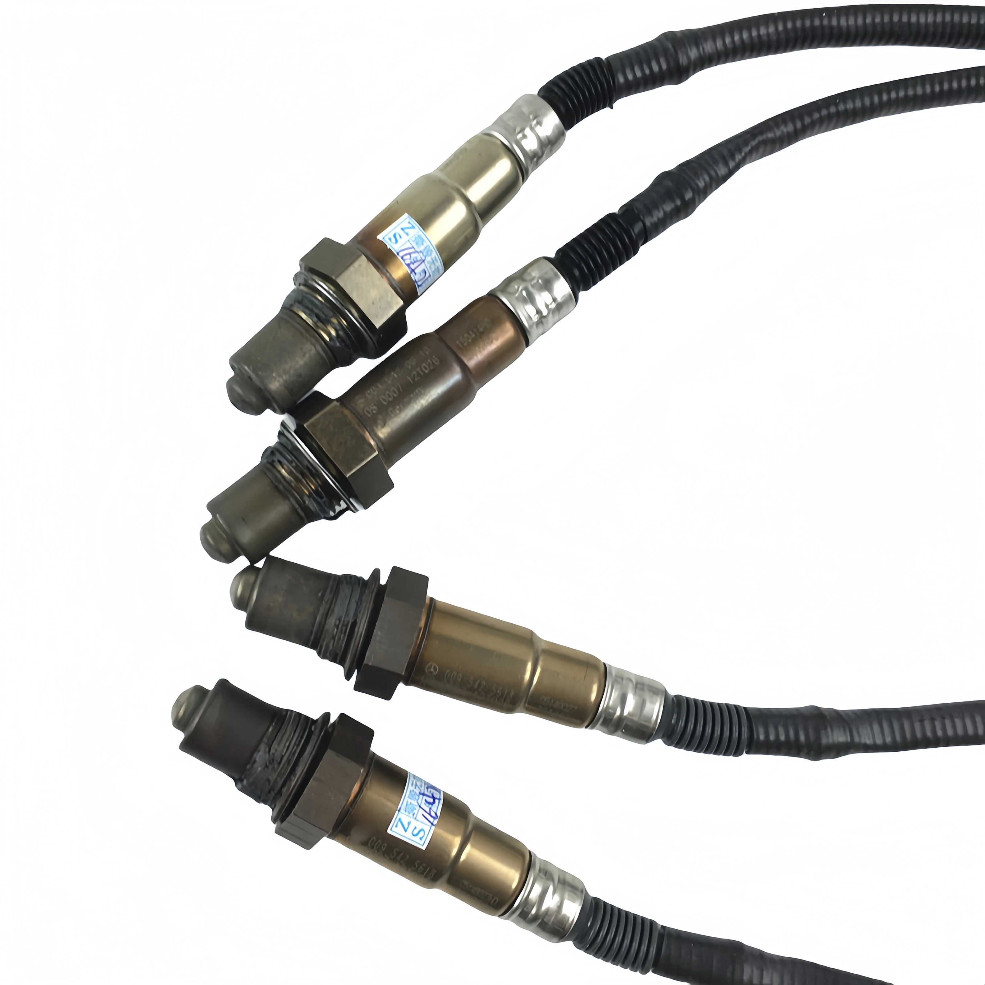 for Mercedes Viano Vito Oxygen Sensor A0095425618 A6365420218 Front Rear O2 Lambda Probe Diesel Engine OEM