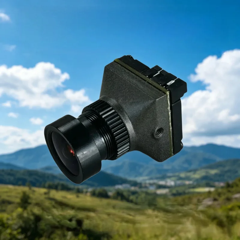 

Best-Selling HD Pro FPV Camera 1/ 3/ 5PC 1500TVL 2.1mm Lens 16:9/4:3 NTSC/PAL FOV125 Black Night Vision Camera.