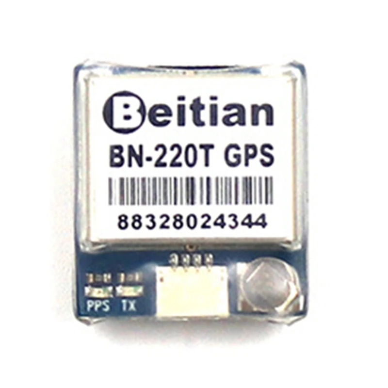 وضع مزدوج وحدة نظام تحديد المواقع ، BN220T ، GNSS ، 5V ، مستوى TTL ، يصلح ل APM ، Naze32 ، F3 ، F4