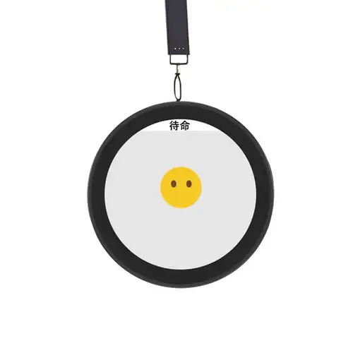 Imagen 2 del producto DeepSeek AI Chat de voz Robot BOX ESP32-S3 Placa de desarrollo 1,28 pulgadas LCD redondo pantalla táctil de 1,28 pulgadas N16R8 para XiaoZhi