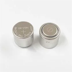 1PCS CR-1/3N 3V  Button lithium battery CR13N for Leica M6M7 camera/blood glucose meter DL-1/3N