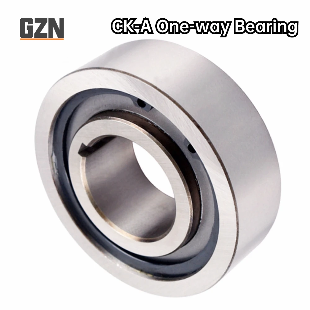 Imagem -06 - Universal Overrunning Clutch Wedge Verifique o Rolamento Keyway Externo o tipo Ck-a 4090 40x90x30 mm 1pc