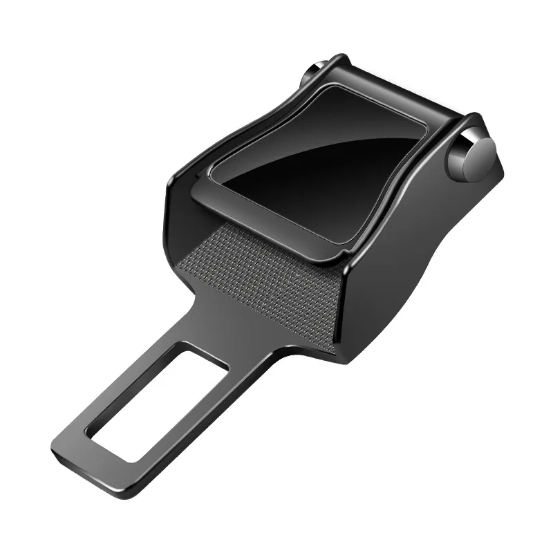 Car seat belt insert, buckle pin, airplane buckle, multifunctional universal car seat belt extender plug