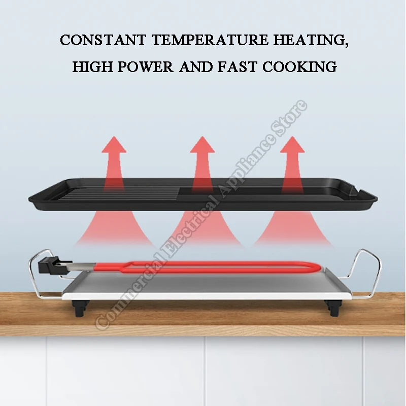 Multifunction Electric Baking Pan 3