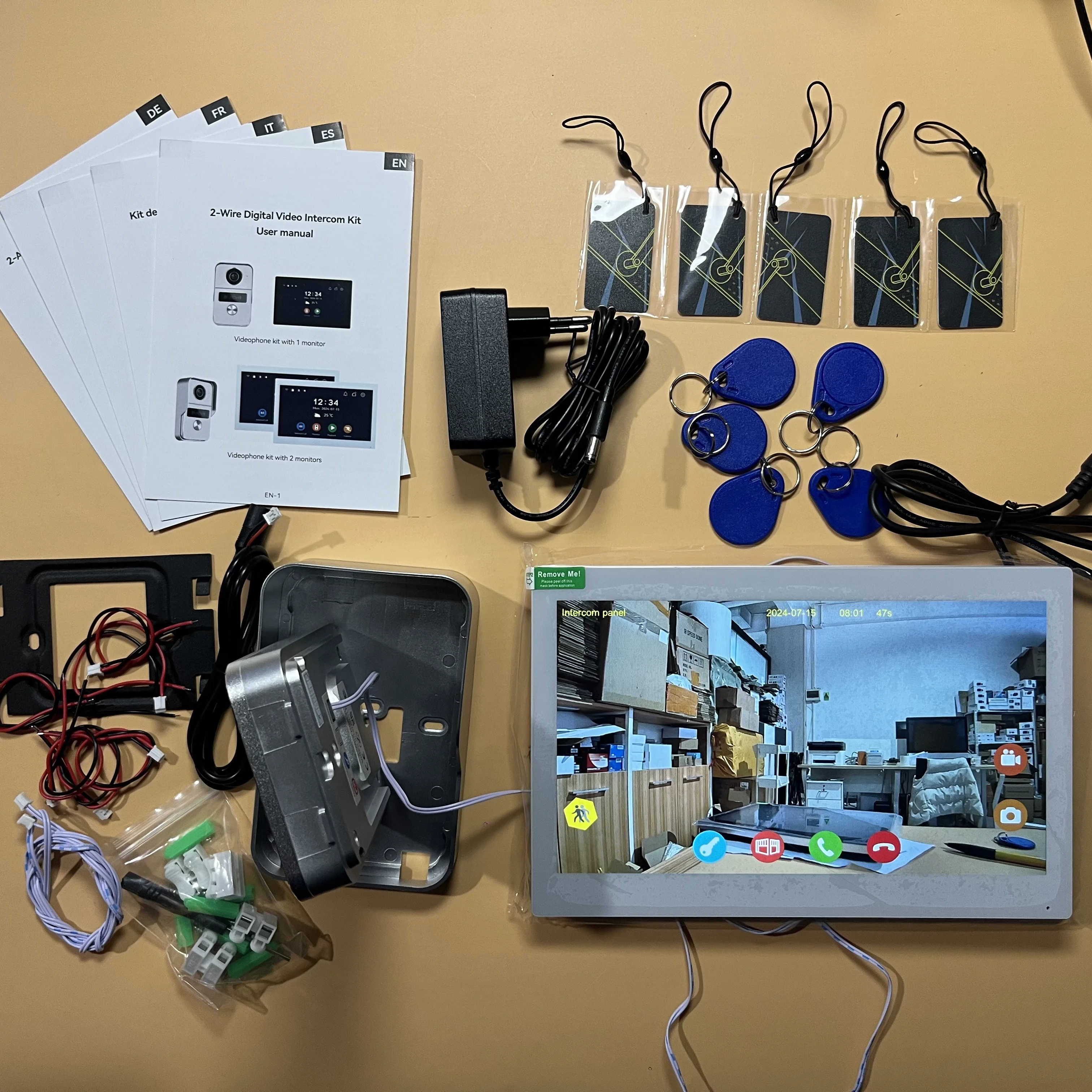 Thumbnail 3 - #44 Best Intercom Systems to Buy In 2026