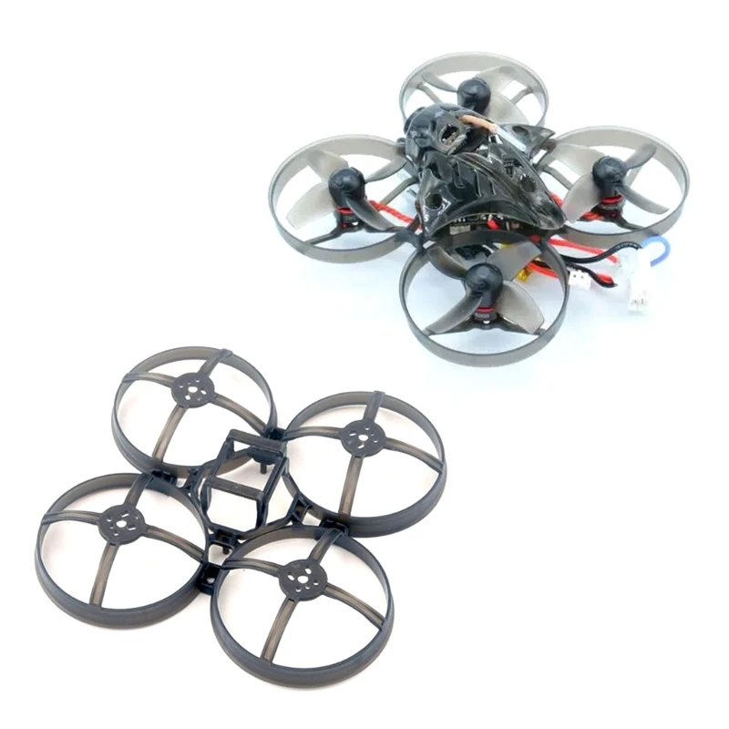 New 85mm Mobula8 Frame Low Position Mounted Lightweight for 702/703/802/1002/1102/1103 Brushless Motor