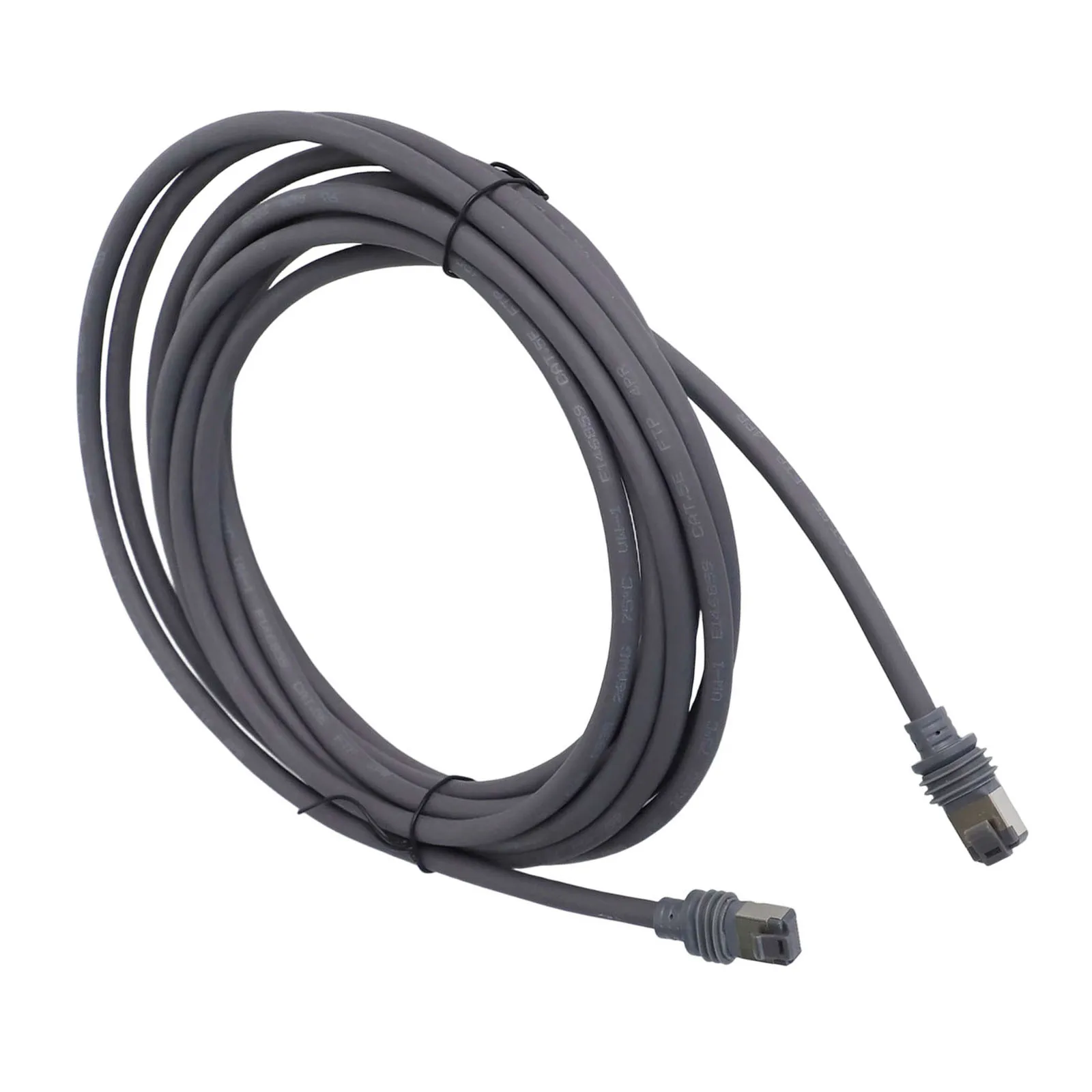 10M Gigabit Ethernet Cable Flexible Charging Cord For Travel Router Cable Flexible Charging Cable For Camping For Outdoor Travel