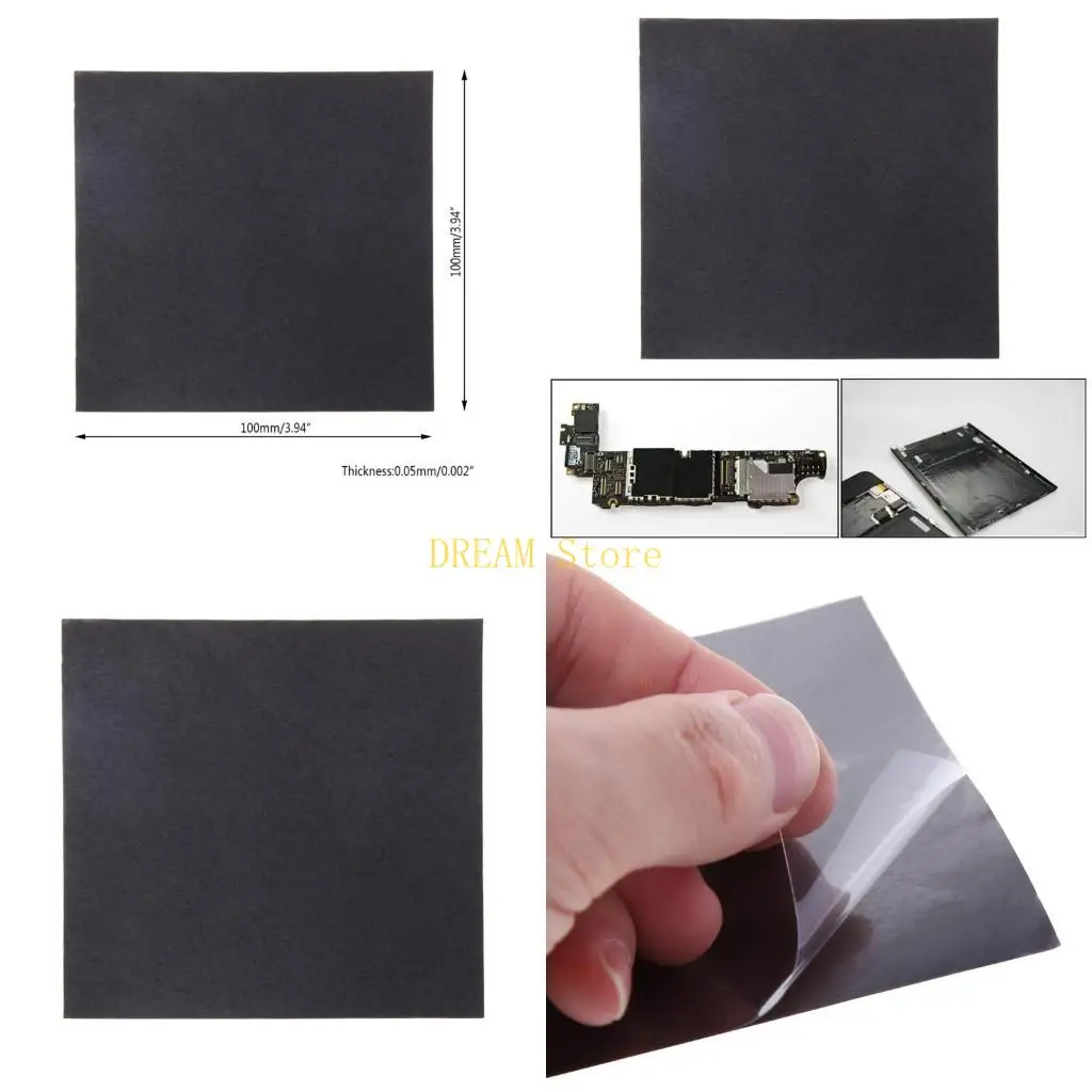 

Теплоотвод с высокой проводимостью, охлаждающие подставки для процессора, синтетическая деталь, лучшая распродажа