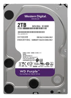 Purple 1TB 2TB 3TB 4TB 6TB 8TB Monitor Internal Hard Drive Disk 3.5 Inch 64M Cache SATA III HD Hard Drive