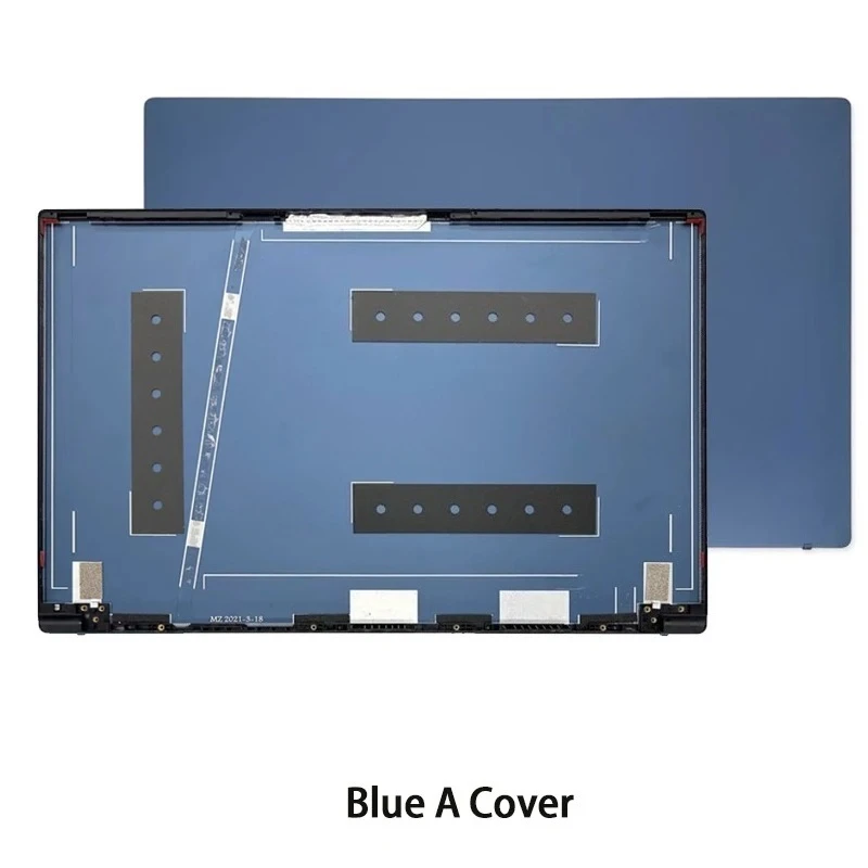 Replace Cover For NP750XED 750TDA 750XDZ NT750XDA LCD Screen Back Top Cover Palmrest Upper Lower Bottom Case Housing