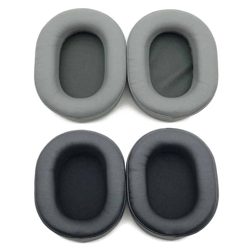 Ersatzohrpolster Ohrpolster Ohrenschützer für HS55 HS55 HS65 Headsets E74A – Detail 1