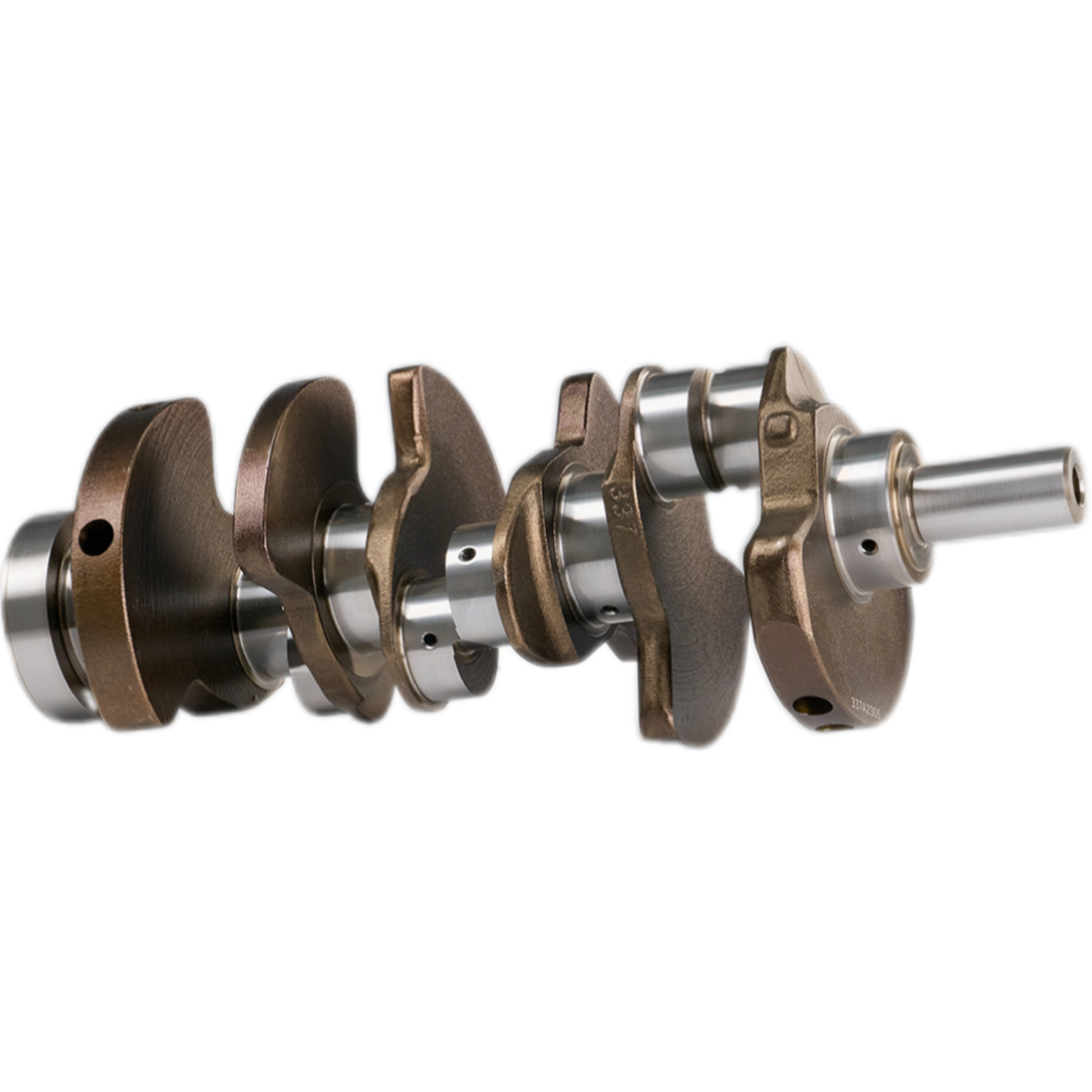 M272 Crankshaft Use For Mercedes-Benz CLA W211 E350 C350 New Iron Diesel Car Engine Part Number 2720300201