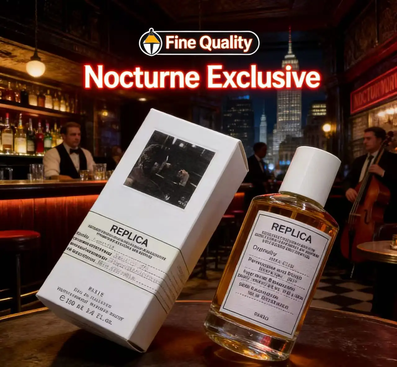 

Super Top Luxury 100ml Floral Women's Perfume By The Fireplace Long-Lasting Natural Scent With Atomizer Perfect For Men Women