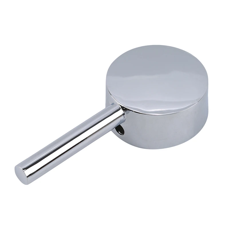 Multi Shape Faucet Zinc Alloy Faucet Handle Switch Mixer Water Tap Decorative Cover Kitchen Faucet Accessories