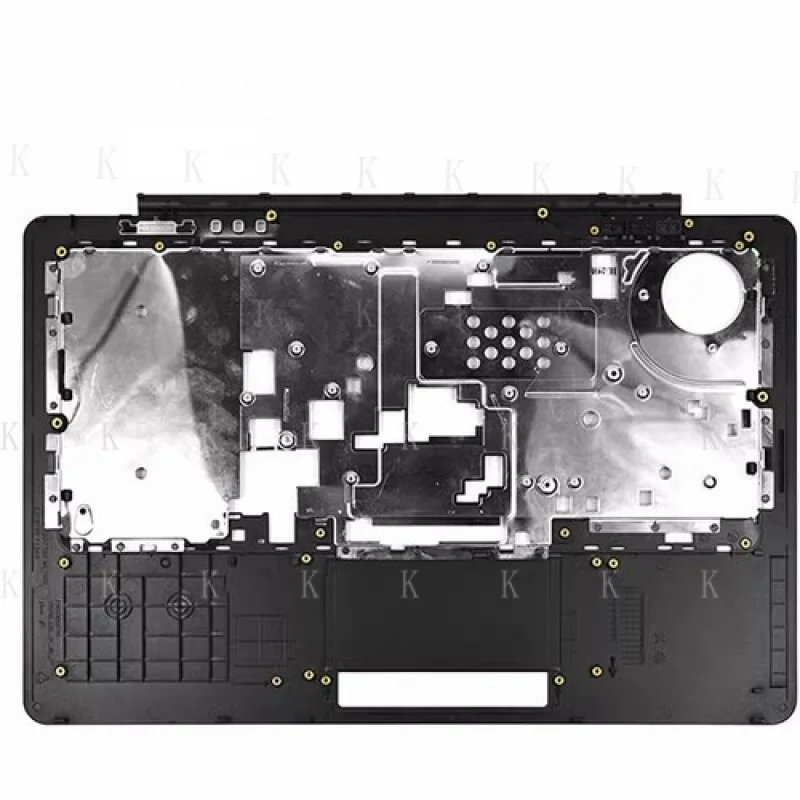 

C для DELL Latitude 7440 E7440 Рамка клавиатуры с упором для рук 0C98T7 Черный