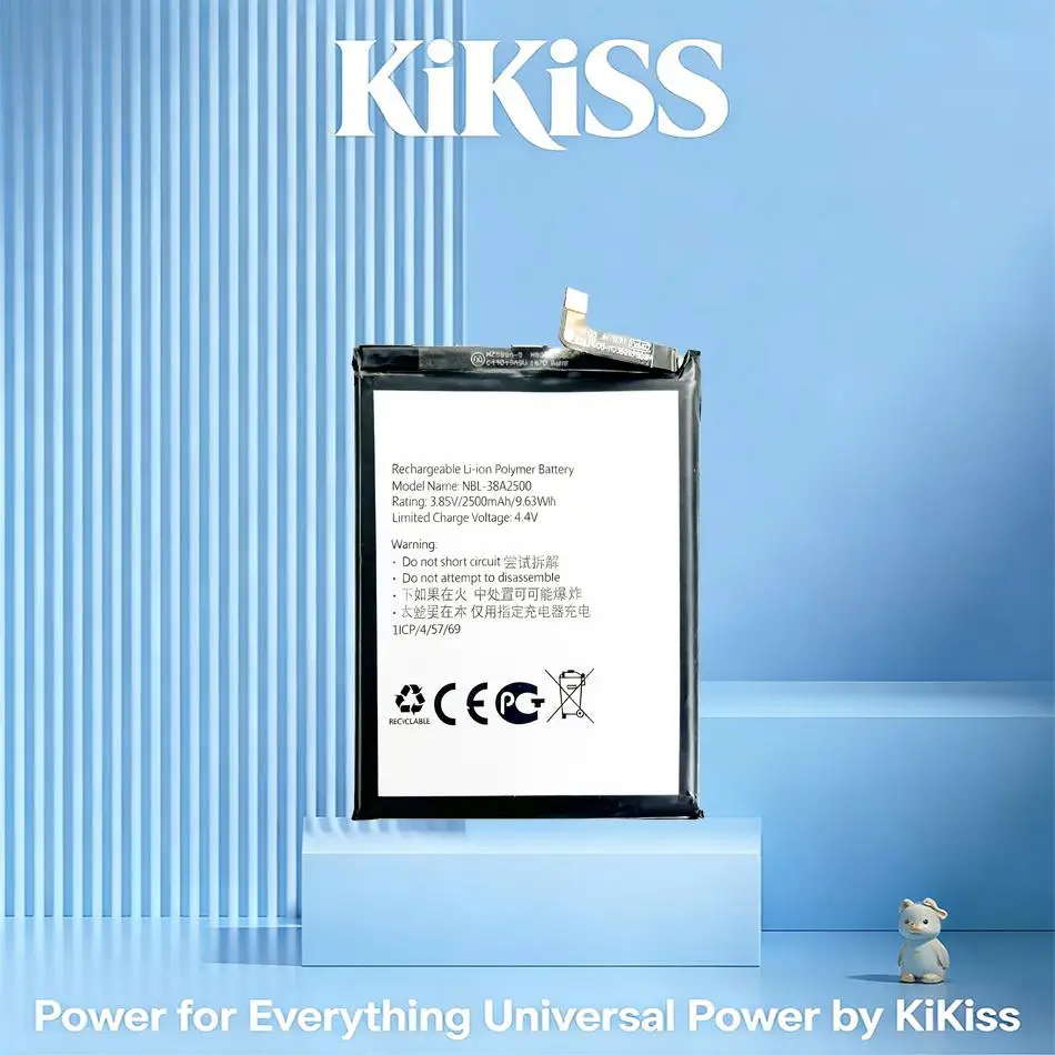 2500Mah Reliable Po…