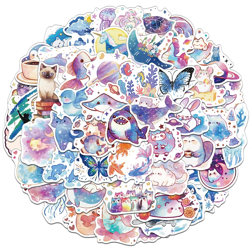 53PCS Creative Star…