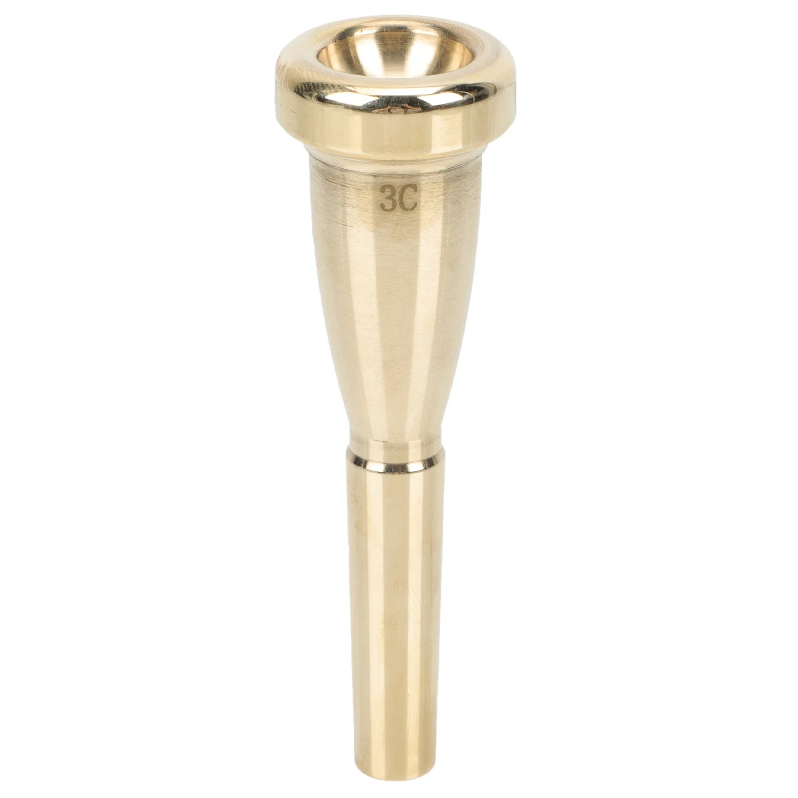 

Nozzle Pipe Accessories Trumpet Mouthpiece Connector Instrument Copper Alloy Replacement