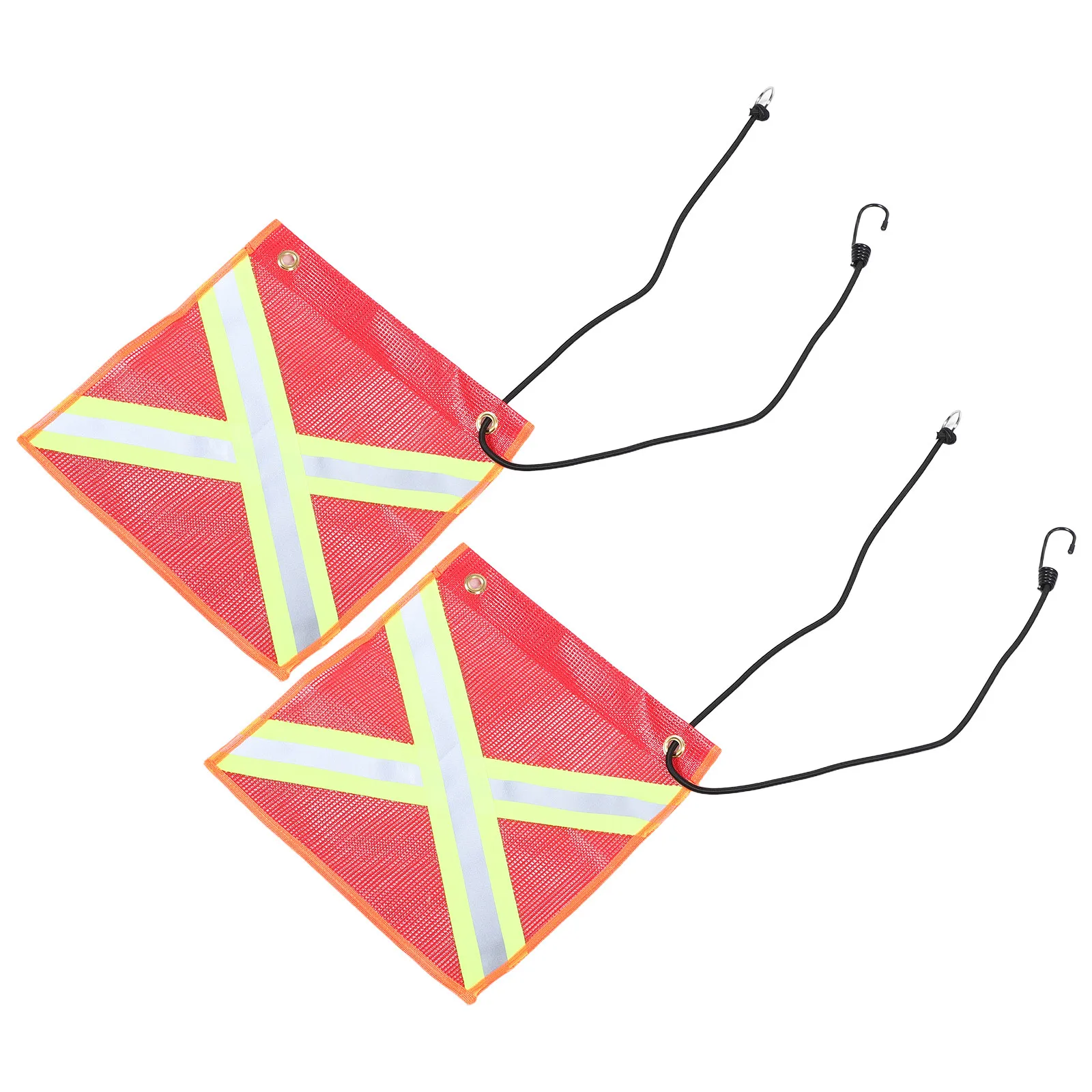 reflective-safety-warning-flags-2-pack-high-visibility-pvc-mesh-for-trailer-truck-towing-construction-30cm