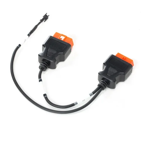 Xhorse XDKP91GL 40-контактный шлюзовый кабель для Nissan/Mitsubishi AKL работает с Max Pro, VVDI Key Tool Plus Pad