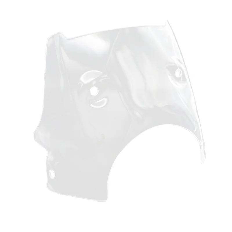 

Motorcycle Accessories Front Windshield Wind Deflector Parts For Norden 901 2022-2023(Brown)