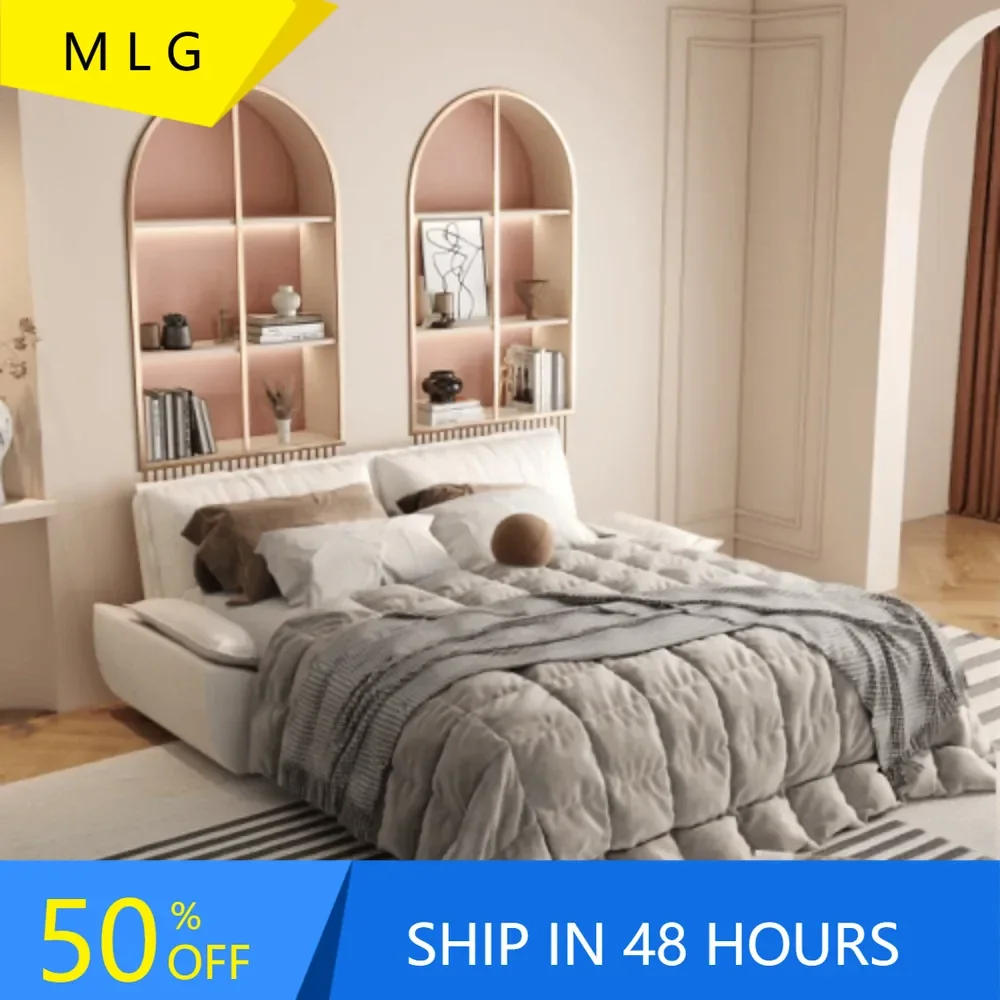 

73.2"Queen Pull Out Sofa Bed,3-in-1 Convertible Sleeper Sofa,Multi-Functional Velvet Loveseat Bed,Beige