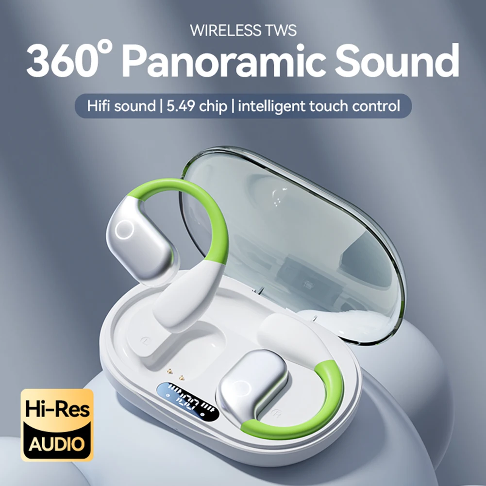 M80/M82/Standard AI Translators Headphones 144 Languages Translation Earphones Fast Charging 8H Long-lasting Translator Devices