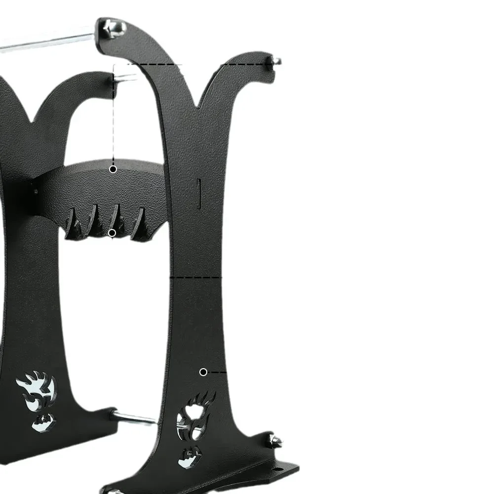 Wood splitter Manual wood splitter Wedge ignition with storage bag Indoor Outdoor