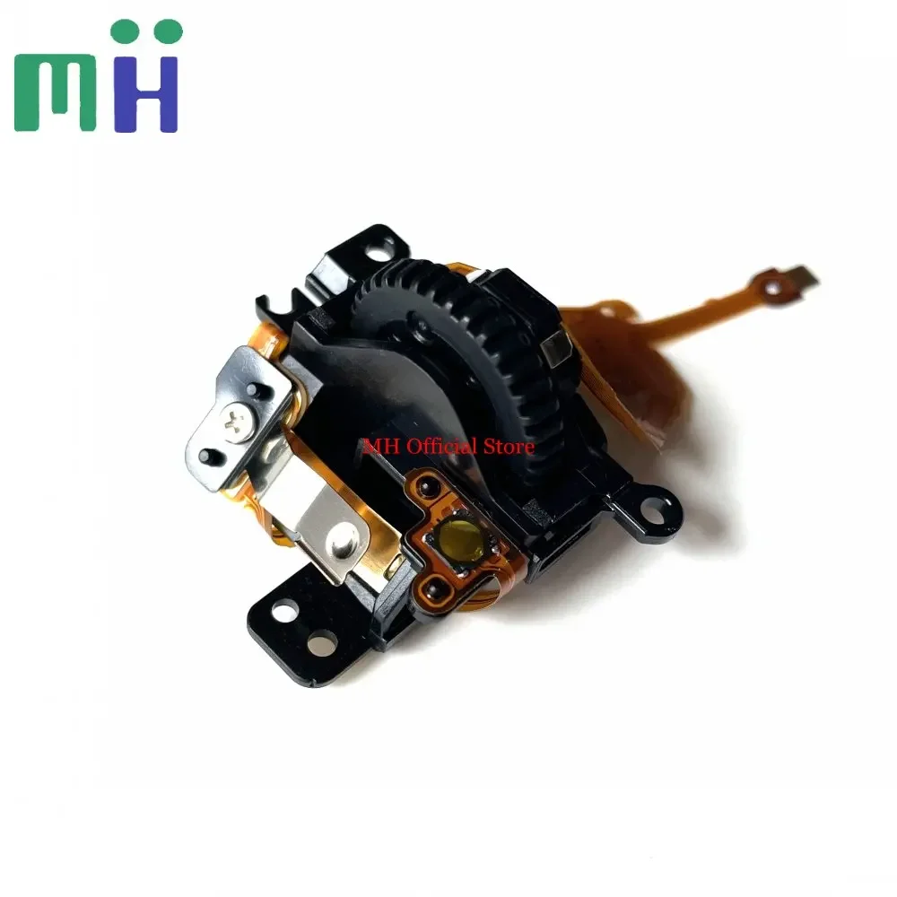 جديد لكانون 6D2 6DM2 6DII 6D مارك II / 2 / M2 / Mark2 مصراع الإصدار زر فتحة القرص الدوار وحدة عجلة الطلب CG2-5534-000