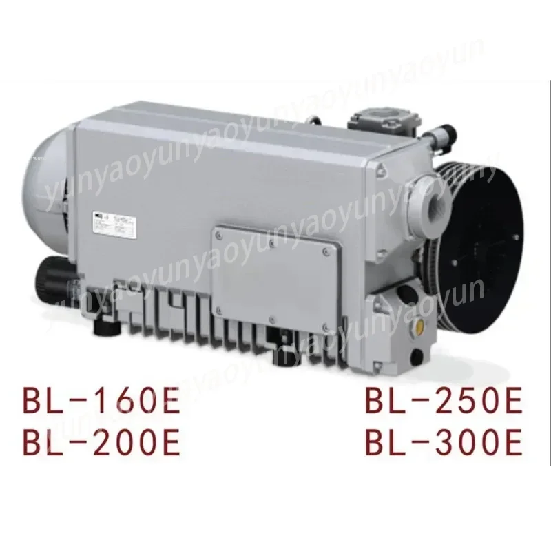 Portable 220v Oil-sealed Rotary Vane Vacuum Pump Lightweight Durable Practical Electric Vacuum Suction Equipment