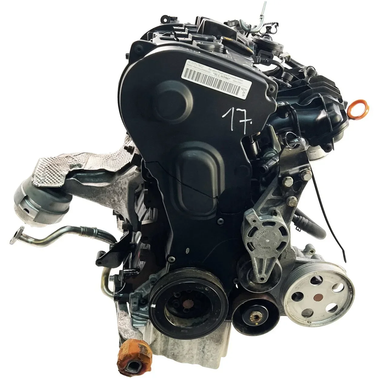 

EA113 EA111 2.0 Engine for A3 A6 A4 2.0 TFSI BWA 06F100098X EA111 A3 A4L A5 A6 Q3 2.0L TSI Car Engine for