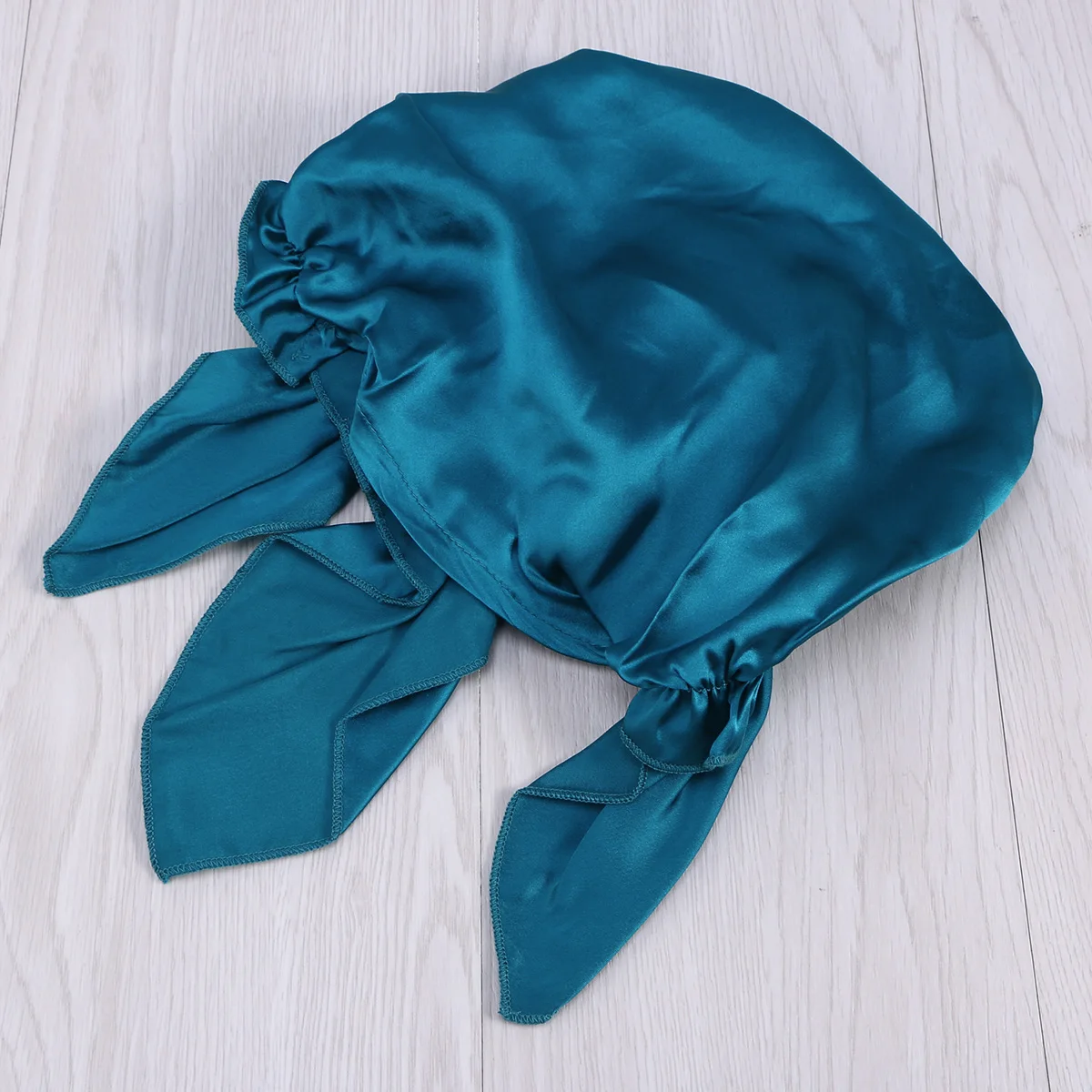 

Breathable Night Hat Elastic Sleeping Cap for Women Hair