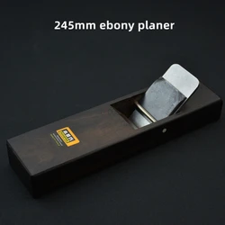 Japanese Style Wood Planer European Hand Wood Planer Easy Operated Alloy Steel Blade DIY Carpenter Woodworking Flat Plane Tools
