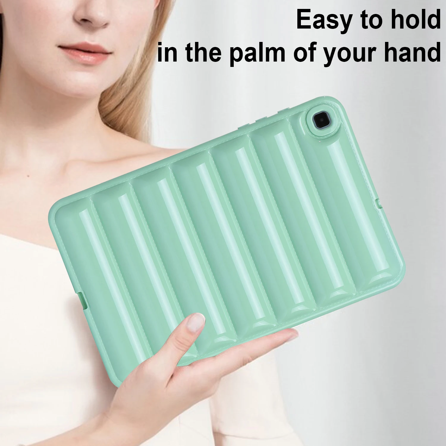 

Чехол для Xiaomi Mi Pad 6 5 Pro Redmi pad SE 11 дюймов, мягкий противоударный чехол из ТПУ для планшета, безопасный чехол для детей