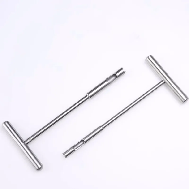 

Медицинский ортопедический инструмент, экстрактор сломанных костей, инструмент с фиксирующей пластиной, циркулярная пила, канюлированная, с полой ручкой